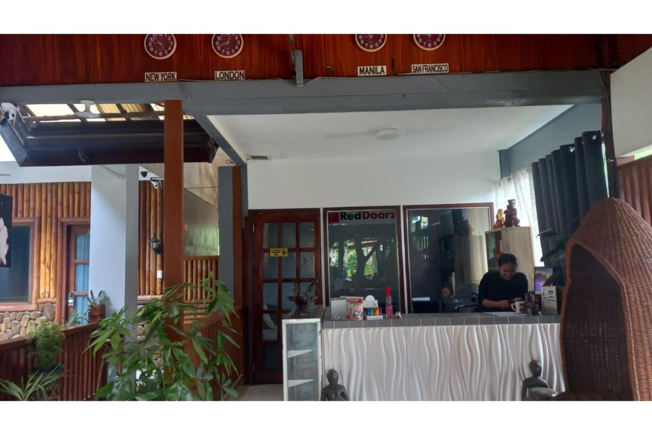 Oyo 934 Bea'S Garden Inn Tiniguiban Exterior foto